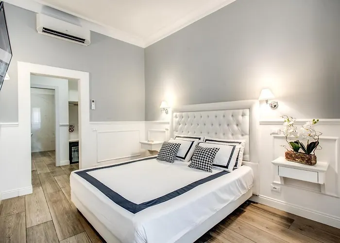 Piazza Di Spagna Just For Us Gasthuis 4*
