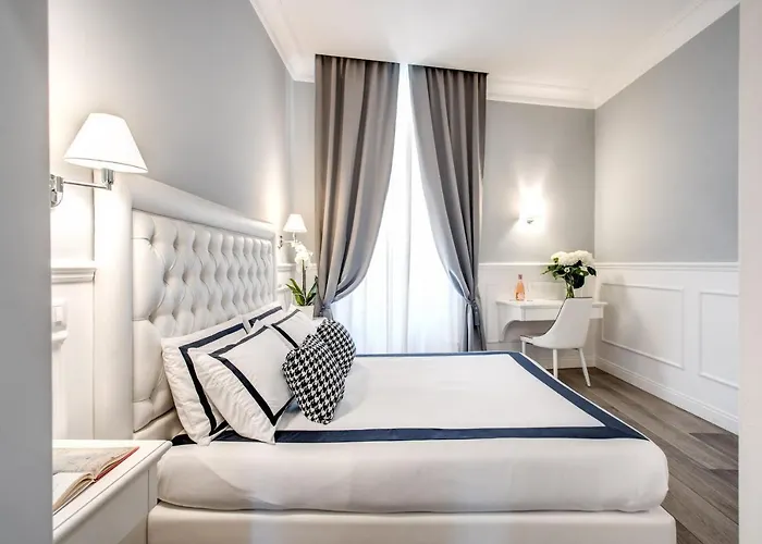 Piazza Di Spagna Just For Us Gasthuis 4*