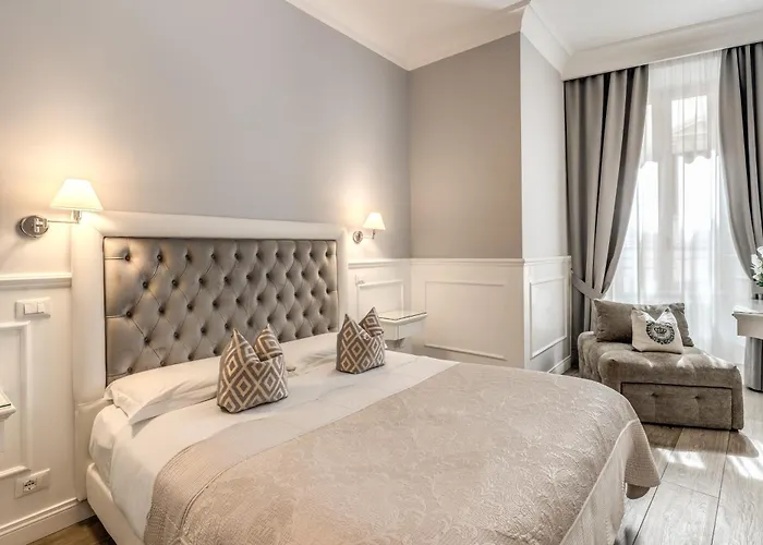 Piazza Di Spagna Just For Us 4* Rome