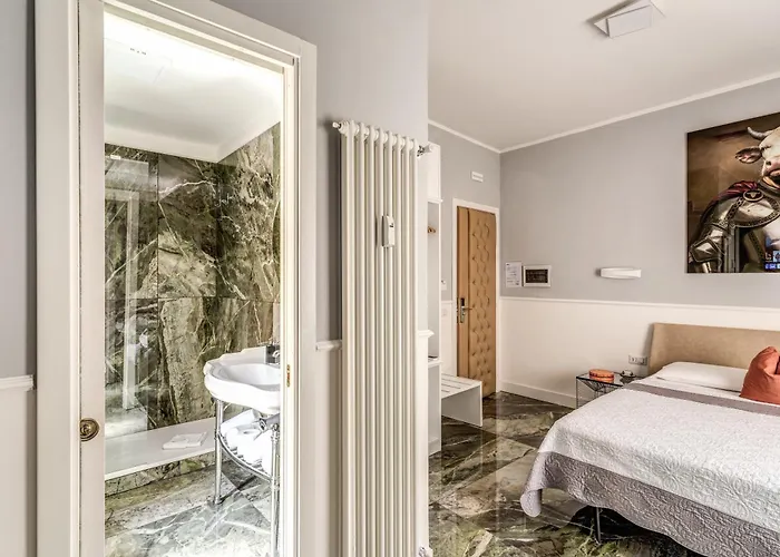 Piazza Di Spagna Just For Us Gasthuis 4*