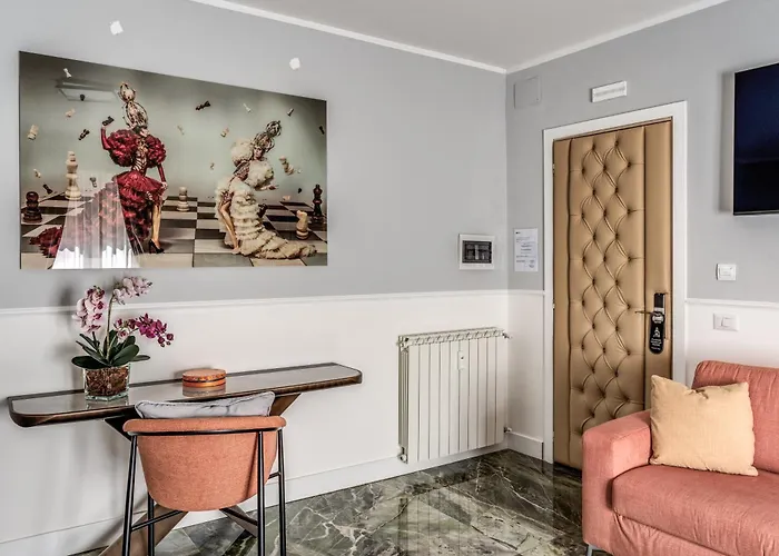 Piazza Di Spagna Just For Us 4*