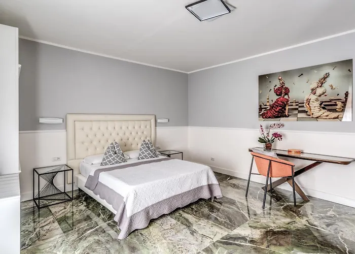 Piazza Di Spagna Just For Us Gasthuis 4*