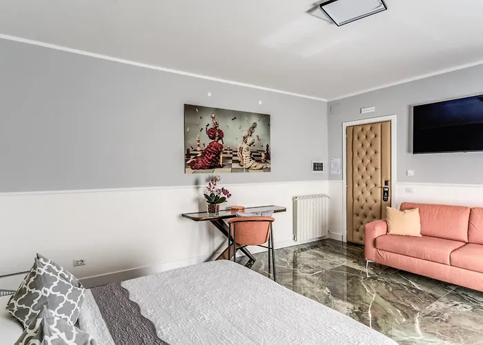 Piazza Di Spagna Just For Us Gasthuis 4*